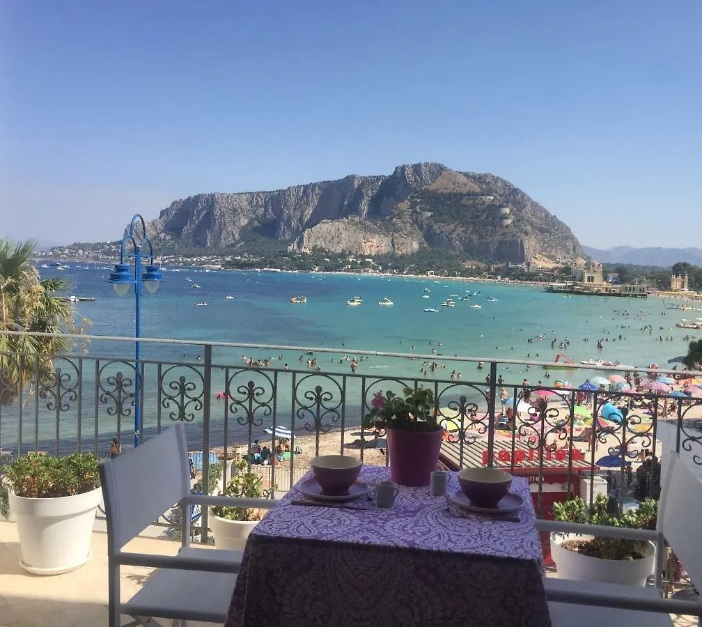 Casa vacanze Red Mare Villa Palermo