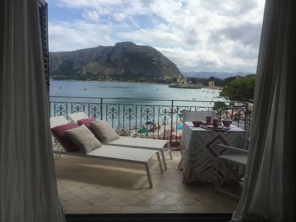Casa vacanze Red Mare Villa Palermo Italia