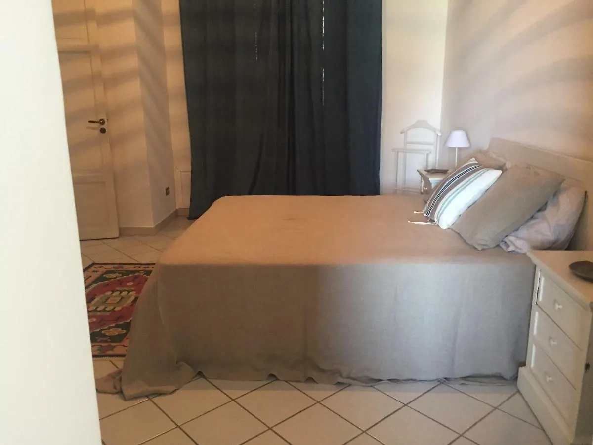 Casa vacanze Red Mare Villa Palermo Italia