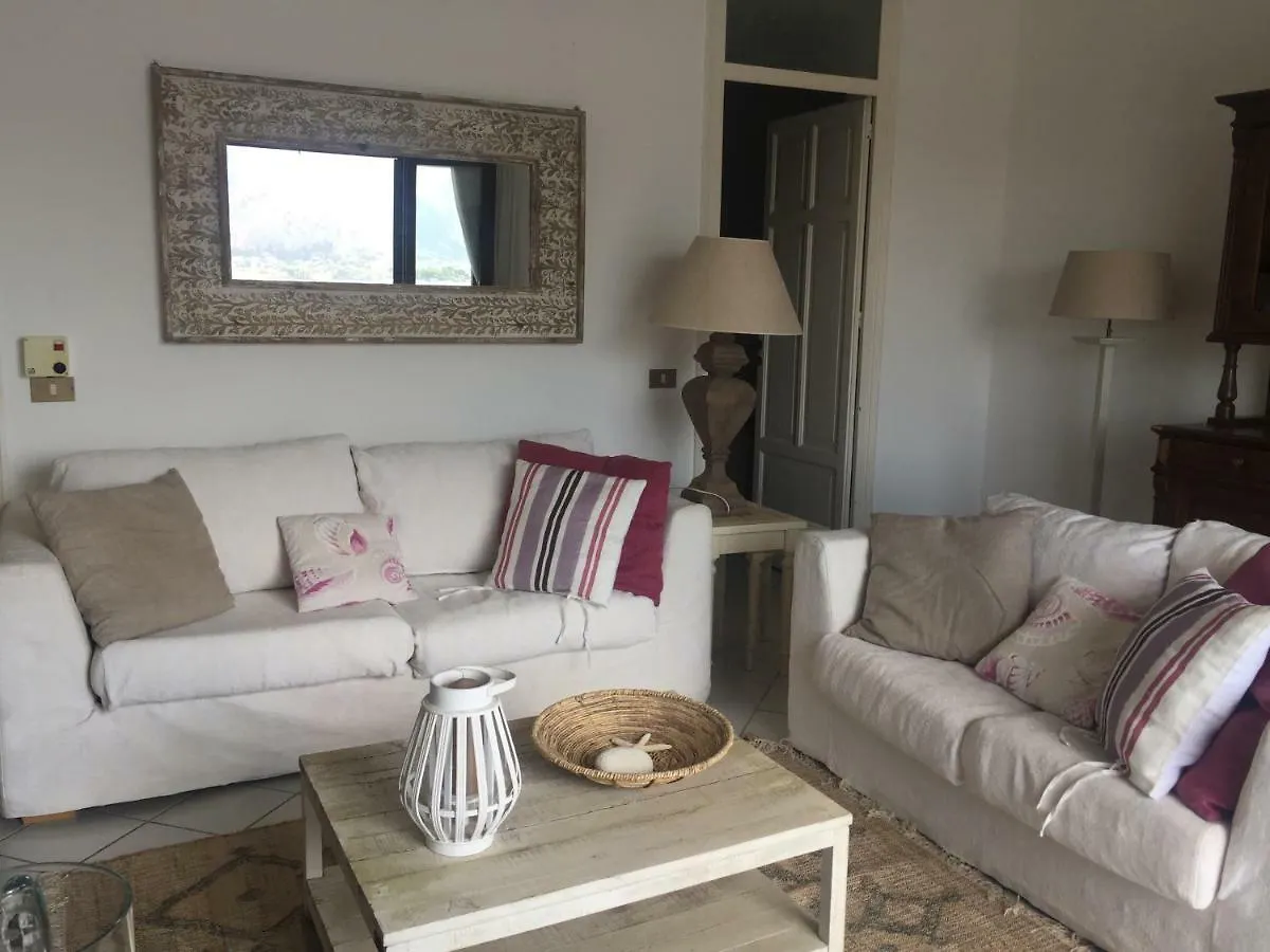 Casa vacanze Red Mare Villa Palermo